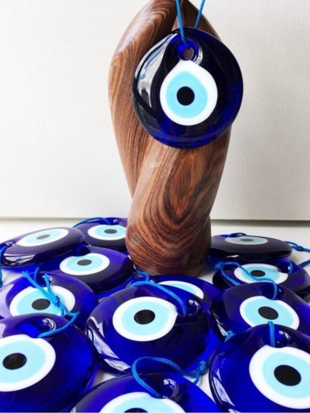 Hanging Evil Eye Talisman